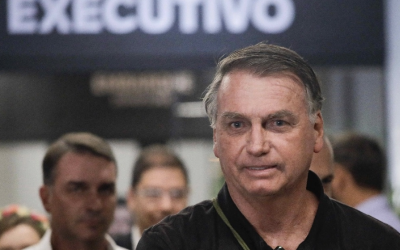 POLICÍA DE BRASIL ACUSA A JAIR BOLSONARO DE PLANEAR UN GOLPE DE ESTADO EN 2022